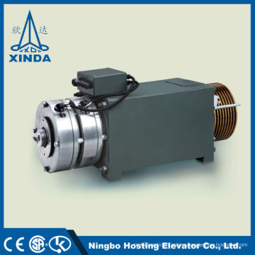 Spare Parts Brushless Gearless Elevator Motor